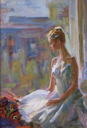 At the Window