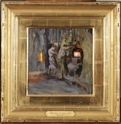 At the Furnaces
