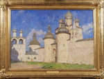 Belfry at Rostov
