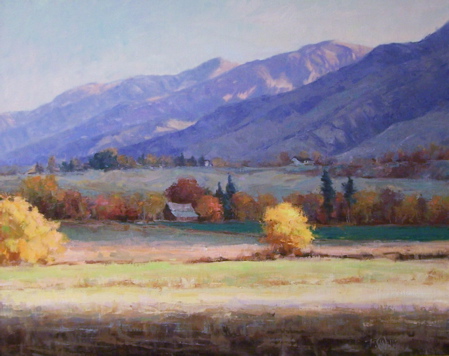 Morning in the Valley