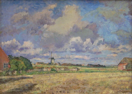 windmill