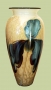 Iris Vase satava