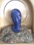 blue madonna