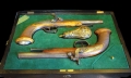 Liege marked pistol sete