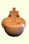 marble water font