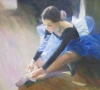 In the Ballet Room