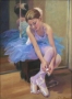 Young Ballerina