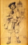 School Boy 1903