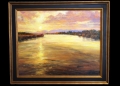 River Reflection