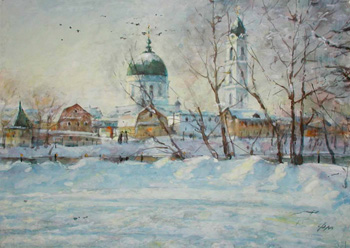 Bogorodski-Cathedral