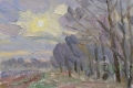 Winter-Sun