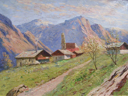 Alpine-Village