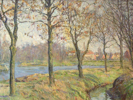 River-Landscape