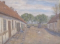 Farmyard-Morning