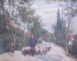 Going-to-Pasture