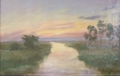 Jutland-Sunset