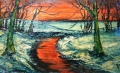 Sunset-at-Ronne-Bornholm